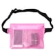 thumbnail image 4 of Bolsa impermeable para teléfono móvil, pantalla táctil, para exteriores, artículos portátiles, bolsa de almacenamiento sellada transparente, bolsa de cintura grande para natación, 4 of 6