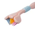 thumbnail image 3 of 3 Sided Toothbrush for Adults Triple-Angle Tooth-Hugging Deep Cleaning  Children‘s Sky Blue, 3 of 8