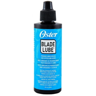 Oster Clipper Non-Detergent Lubricating Oil, 4oz