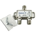 thumbnail image 6 of 2 Way Extreme/Amphenol 1Ghz High-Performance Universal Coaxial Cable Splitter BDS102H 5 Pack, 6 of 6