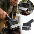 thumbnail image 5 of Rechargeable Grill Brush – Upgraded Cordless Electric BBQ Grill Cleaner with Powerful Motor, Stainless Steel Brush Head, 90-Min Runtime, Type-C Charging for Outdoor Grills – Effortless Cleaning (1PC), 5 of 12