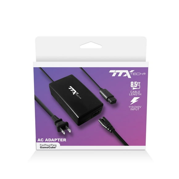 TTX Tech AC Adapter for GameCube