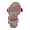 thumbnail image 4 of Wonder Nation Toddler Girls Swim Sandals, 4 of 5