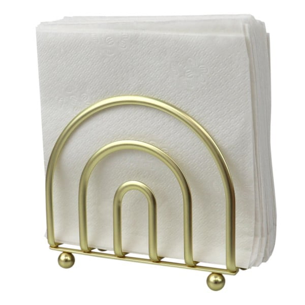 upright napkin holder