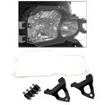 thumbnail image 3 of LOVIVER Clear Accessory Acrylic Headlight Guard, Head Light , for GS F700GS F800GS 08, 3 of 8