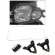 thumbnail image 3 of Accesorios de la motocicleta de la lámpara de de cubierta de la lámpara de la cabeza para F650GS, 3 of 9