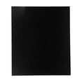 thumbnail image 4 of Minimalistic Side Table in Black | Offers One Drawer and Open Cubby | Enhances Room's Aesthetic, 4 of 6