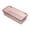 Pink, variant on Plastic Cutlery Organizer with Lid for Clean and Convenient Storage of Tableware