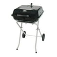 thumbnail image 1 of Expert Grill 17.5" Free Standing Foldable Charcoal BBQ Grill, Black, CBC2405W-C, 1 of 11