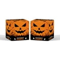 thumbnail image 4 of Honeeladyy 6Pcs Halloween Party Candy Boxes Dessert Treat favors Gable Decorations, Halloween Paper Box for Keep Candy Popcorn, Toys Birthday Supplies, 4 of 4