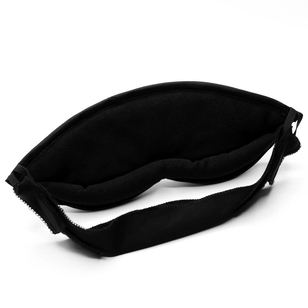 Dream Essence Lavender Aromatherapy Sleep Mask - Made in the USA (11 Styles)