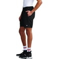thumbnail image 3 of Champion Mens 7-inch Powerblend Short XX-Large Black-549314, 3 of 3