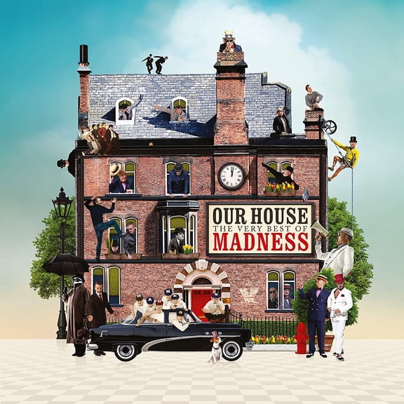 Madness - Our House - Music & Performance - CD