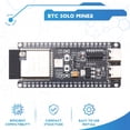 thumbnail image 4 of 2 Piezas de Minero BTC, Minero de Lotería en Solitario, 70-80 /S, Minero BTC de Bitcoin, Minero Asic, Minero WiFi de Bajo Consumo para Oficina en Casa, 4 of 8