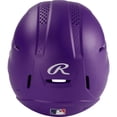 thumbnail image 3 of Rawlings RX2 Batting Helmet | NOCSAE Certified Baseball Helmet, 3 of 5