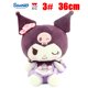 thumbnail image 2 of Rose Kuromi-almohadas de felpa para niños, juguetes de Sanrio, Boutique de moda, modelo de Anime genuino, relleno de algodón PP, regalos para niñas, 2 of 5