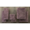 thumbnail image 2 of SKL Home Cloudsoft 6 Piece Towel Set- Plum, 2 of 4