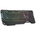 thumbnail image 1 of Teclado Gamer DeLUX Ergonómico Iluminación de Arcoíris LED, 1 of 2