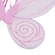 thumbnail image 4 of Alas De Hadas De Mariposa Para NiñAs Alas De Princesa Con Correas EláSticas Para Fiesta De Halloween XBTCLXEBCO Rosa;23.62*18.9 Pulgadas, 4 of 4