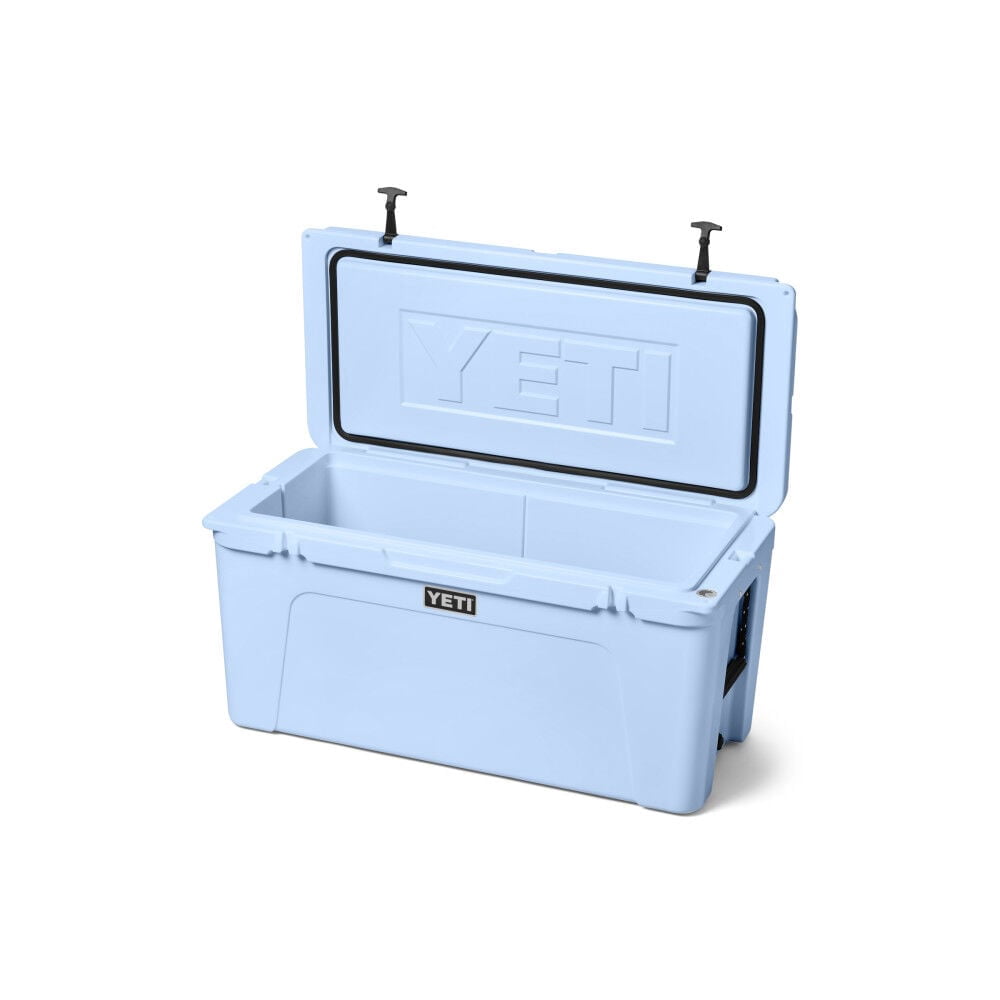 Yeti Tundra 125 Permafrost Insulation Hard Cooler, Big Sky Blue