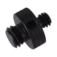 thumbnail image 3 of Camera Screw Adapter for Tripod Camera Cage Ball Head, 1/4 Inch to 3/8 Inch Male Threaded Screw Mount Adapter, 3 of 8