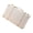 White_L, variant on Vintage Leather & Wood Storage Trunk, Portable Organizers For Home Bedroom Decoration