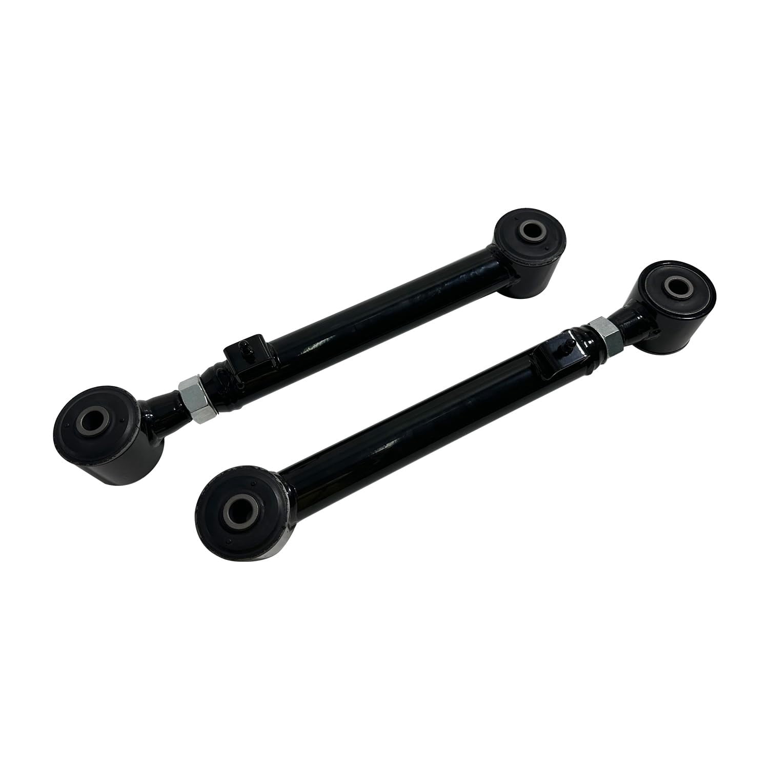 BST BSSP Pair Set Adjustable Rear Upper Control Arm 0-6” Lift Suspension Kit Compatible with 2009-2024 RAM 1500 for 2020-2024 Jeep Gladiator Custom 0-6” of Lift