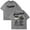 Grey, variant on Phil Wickham Singalong Tour Cotton T-Shirt Wash Tee Women Men Short Sleeve Crewneck Tee