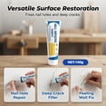 2026 New Drywall Patch Repair Kit, Wall Repair Paste Drywall, for Holes ...