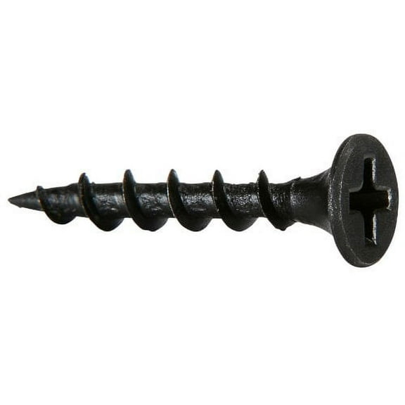 ##6 x 1 Coarse Thread Cabinet Screws 100 Pcs.