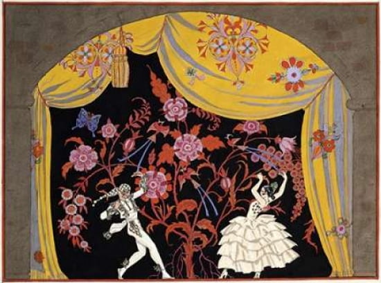 The Flamenco Canvas