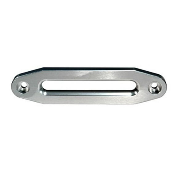 Rugged Ridge by RealTruck Hawse Winch Fairlead | Aluminum, Works with 8,500 Lbs or Larger Winches | 11238.01