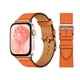 thumbnail image 1 of Correa De Cuero Para Huawei Fit 3 Y 4 + Hebilla + 1 Mica, 1 of 4