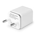 thumbnail image 4 of pitrice Cellphone Charger Adapter Professional Power Supply Connect Component Phone Chargers Mobile Phone Accessory Charging Equipment Silver/EU Plug, 4 of 7