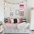 thumbnail image 6 of Girl Cave Sign Room Rules Sign For Teen Girls No Trespassing Girls Only Sign Pink Room Decor No Boys Allowed Sign For Girls Bedroom Metal Tin Signs For Door Preppy Poster Wall Decor 8x12 Inch, 6 of 13