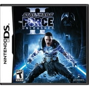 Star Wars: The Force Unleashed II - Nintendo DS