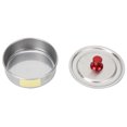 thumbnail image 2 of Watch Oil Washing Jar Stainless Steel Watch Movement Cleaning Repairing Accessory (M), 2 of 11