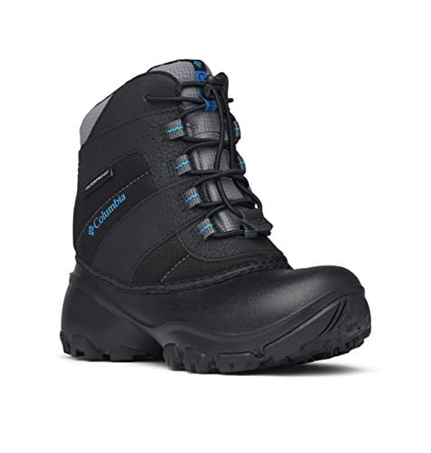 columbia youth winter boots