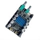 thumbnail image 5 of TPA3116 Placa Amplificadora para Subwoofer Tarjeta de Audio Amplificador de Potencia Mono Amplificador de Sonido Placa Amplificadora de 100 W DC9-24V, 5 of 5