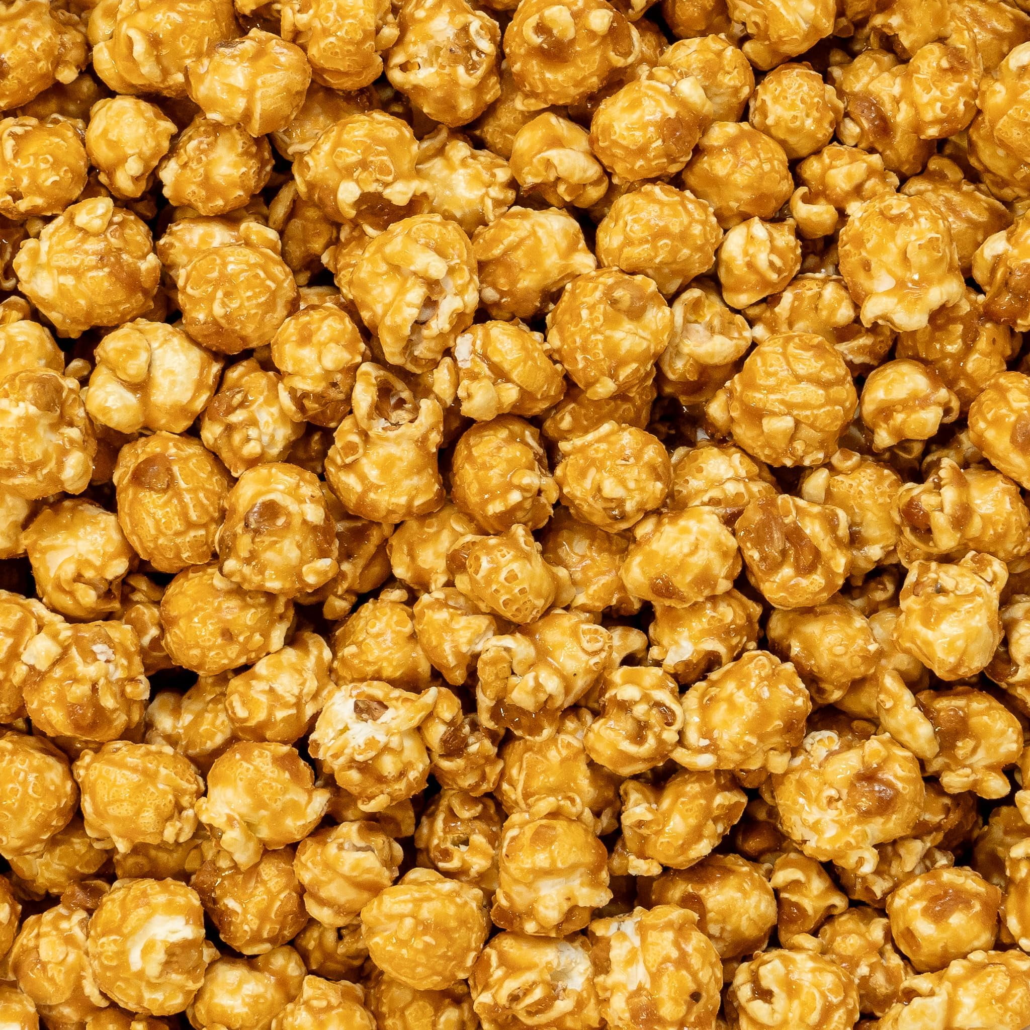 Colby Ridge 3 Way Football Popcorn Tin - White, Caramel, and Cheese Gourmet Craft Popped Gluten Free (3 Gallon - Broncos)