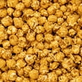 thumbnail image 3 of Colby Ridge 3 Way Football Popcorn Tin - White, Caramel, and Cheese Gourmet Craft Popped Gluten Free (3 Gallon - Panthers), 3 of 5