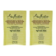 Jamaican Black Castor Oil Strengthen-Grow and Restore Treatment Masque by Shea Moisture
