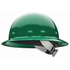 Fibre-Metal by Honeywell Hard Hat,Type 1, Class E,Green E1SW74A000