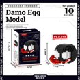 thumbnail image 1 of Lego Microparticle Building Blocks Cartoon Doll Star Dailu Children‘s Educational Assembled Toys   Stall, 1 of 7
