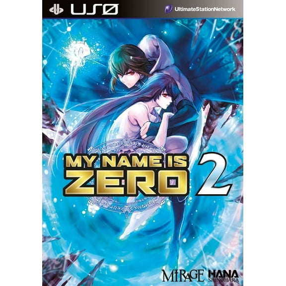 My Name Is Zero My Name Is Zero Vol. 2, (Paperback)