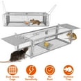 thumbnail image 4 of Dual Door Rat Trap Cage, 4 of 8