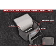Vertx VTAC Stackable Tool Pouch, Snow Line Grey, VTX5706BGYNA