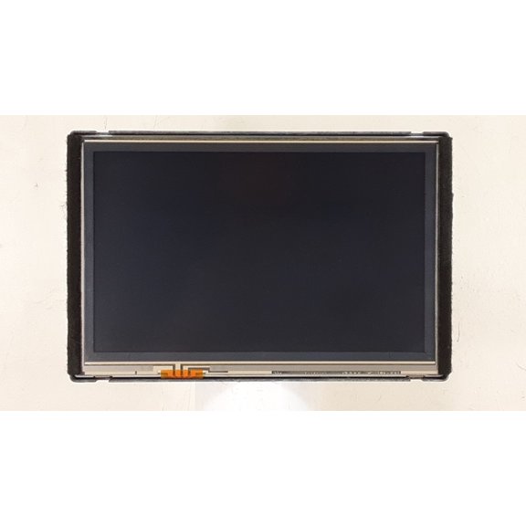 Pre-Owned 2014-2016 Infiniti QX60 Navigation Info Radio Audio Media Display Screen OEM LKQ - Verify Specific Vehicle Fitment In Description - (Good)