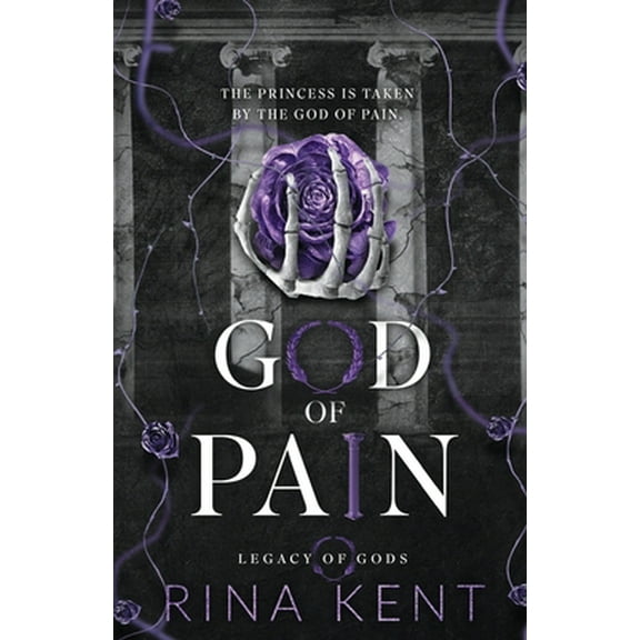 Pre-Owned God of Pain: Special Edition Print (Paperback) 1685452035 9781685452032