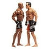 UFC Anderson Silva vs. Rich Franklin Figures